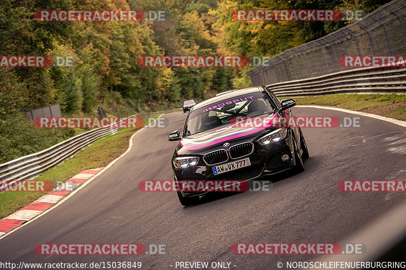 Bild #15036849 - Touristenfahrten Nürburgring Nordschleife (17.10.2021)