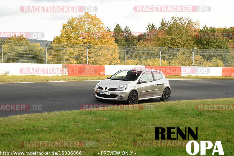 Bild #15036866 - Touristenfahrten Nürburgring Nordschleife (17.10.2021)