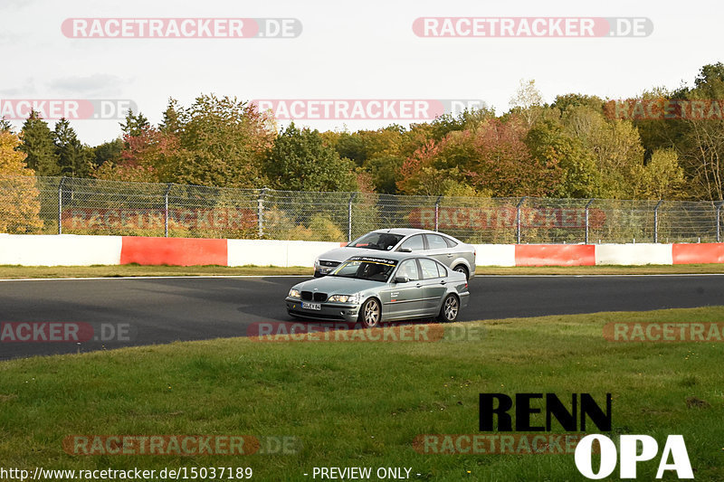 Bild #15037189 - Touristenfahrten Nürburgring Nordschleife (17.10.2021)