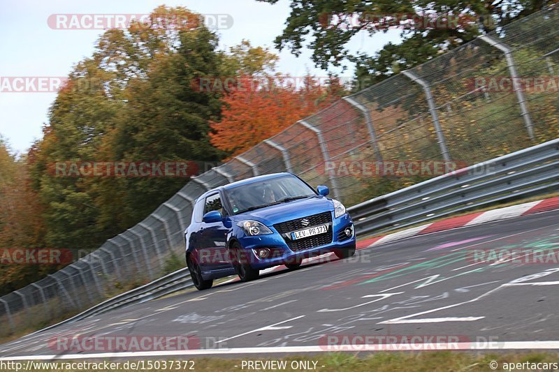 Bild #15037372 - Touristenfahrten Nürburgring Nordschleife (17.10.2021)