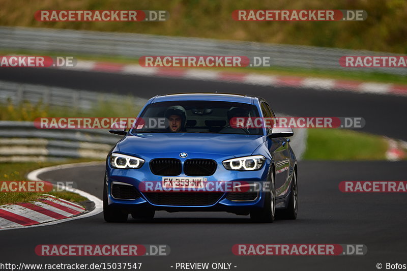 Bild #15037547 - Touristenfahrten Nürburgring Nordschleife (17.10.2021)