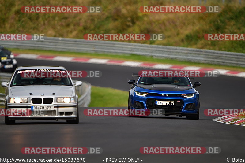 Bild #15037670 - Touristenfahrten Nürburgring Nordschleife (17.10.2021)