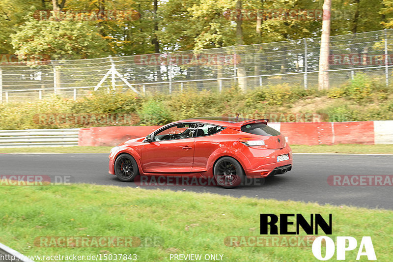 Bild #15037843 - Touristenfahrten Nürburgring Nordschleife (17.10.2021)