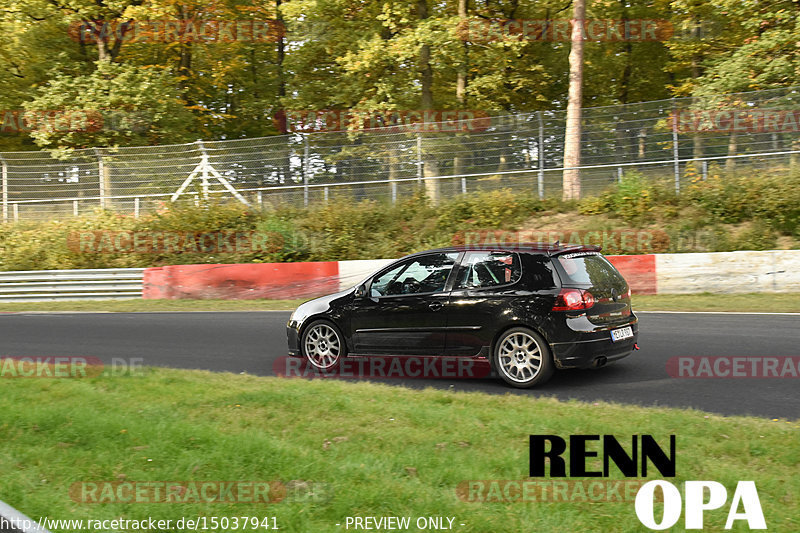 Bild #15037941 - Touristenfahrten Nürburgring Nordschleife (17.10.2021)