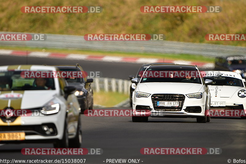 Bild #15038007 - Touristenfahrten Nürburgring Nordschleife (17.10.2021)