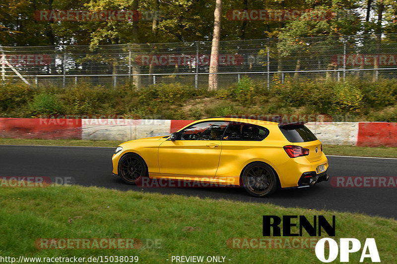 Bild #15038039 - Touristenfahrten Nürburgring Nordschleife (17.10.2021)