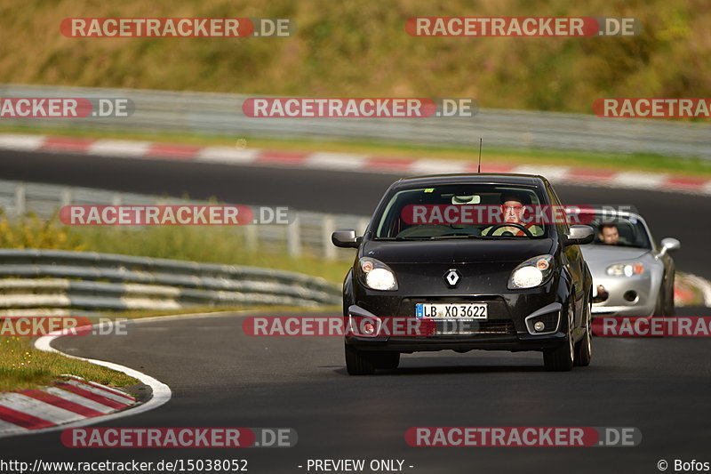 Bild #15038052 - Touristenfahrten Nürburgring Nordschleife (17.10.2021)