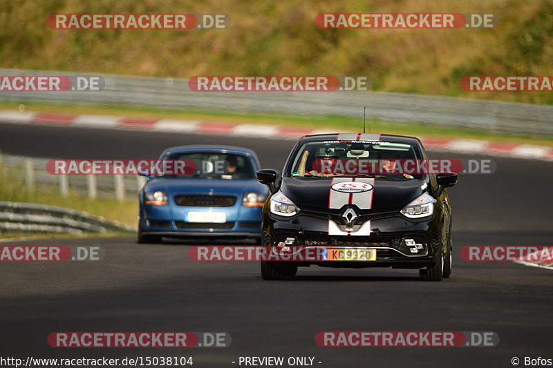 Bild #15038104 - Touristenfahrten Nürburgring Nordschleife (17.10.2021)