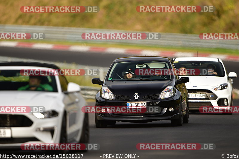 Bild #15038117 - Touristenfahrten Nürburgring Nordschleife (17.10.2021)