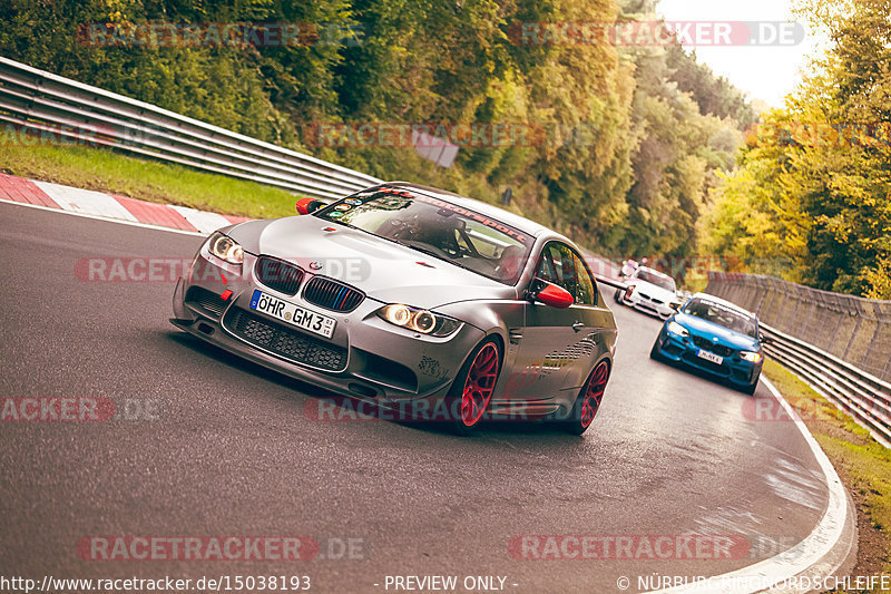 Bild #15038193 - Touristenfahrten Nürburgring Nordschleife (17.10.2021)