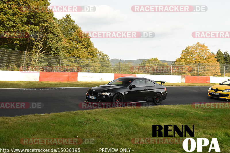 Bild #15038195 - Touristenfahrten Nürburgring Nordschleife (17.10.2021)