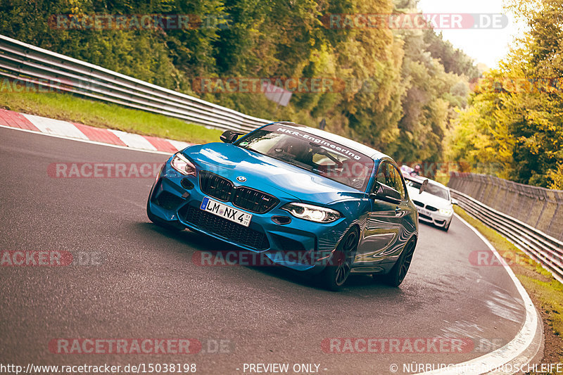 Bild #15038198 - Touristenfahrten Nürburgring Nordschleife (17.10.2021)