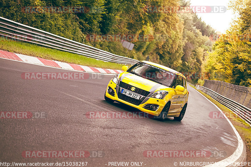 Bild #15038267 - Touristenfahrten Nürburgring Nordschleife (17.10.2021)