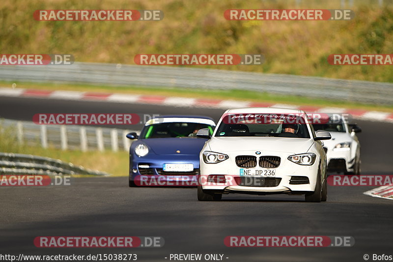 Bild #15038273 - Touristenfahrten Nürburgring Nordschleife (17.10.2021)