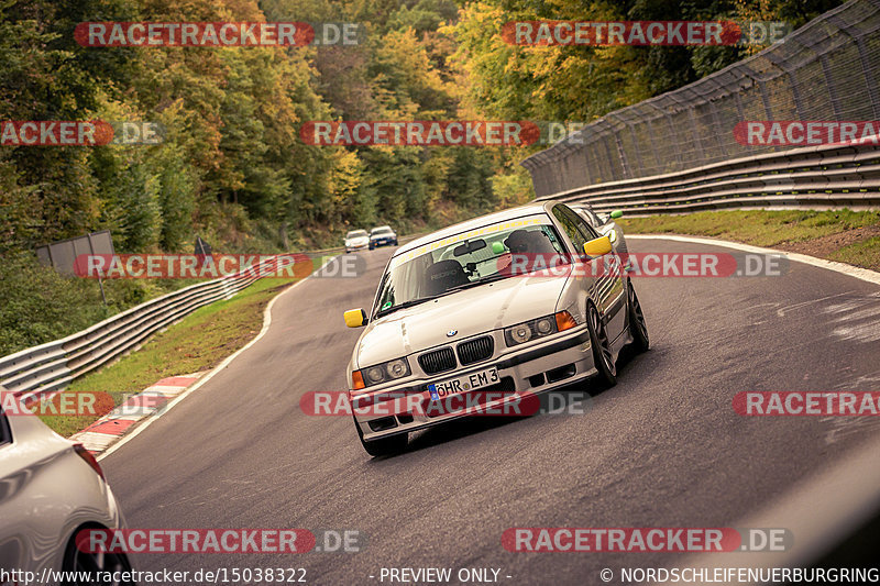 Bild #15038322 - Touristenfahrten Nürburgring Nordschleife (17.10.2021)