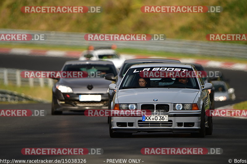 Bild #15038326 - Touristenfahrten Nürburgring Nordschleife (17.10.2021)