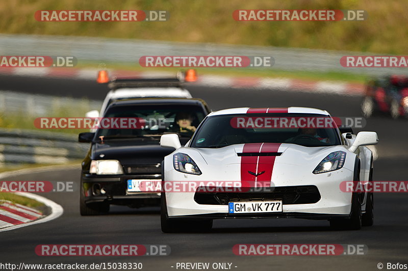 Bild #15038330 - Touristenfahrten Nürburgring Nordschleife (17.10.2021)