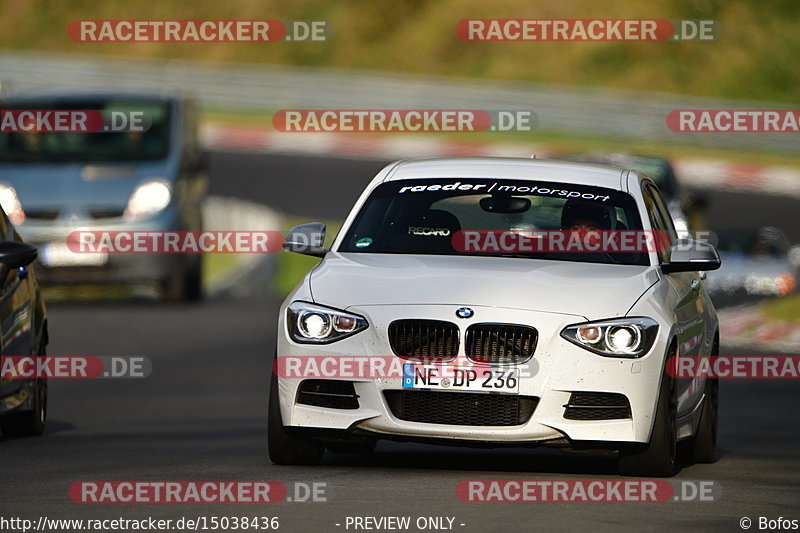 Bild #15038436 - Touristenfahrten Nürburgring Nordschleife (17.10.2021)