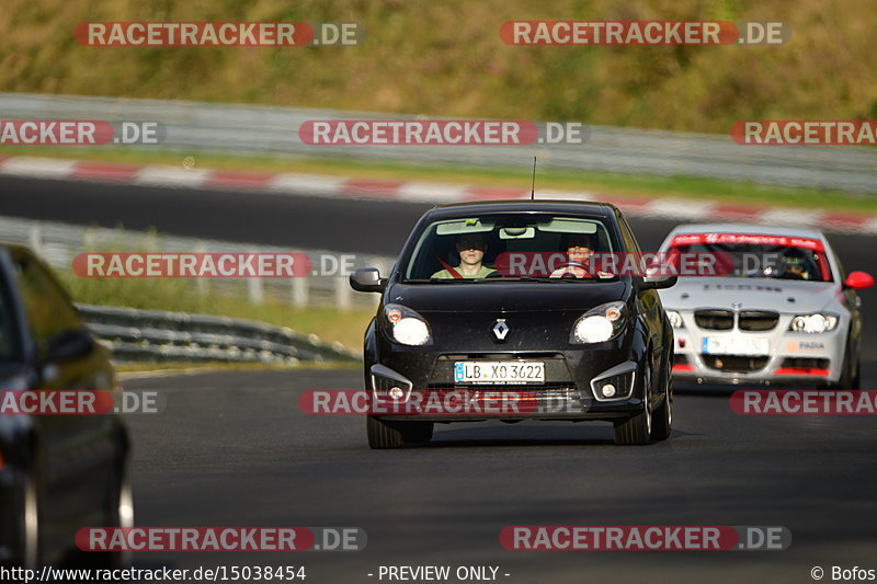 Bild #15038454 - Touristenfahrten Nürburgring Nordschleife (17.10.2021)