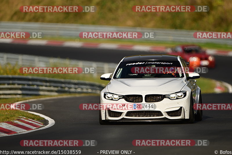 Bild #15038559 - Touristenfahrten Nürburgring Nordschleife (17.10.2021)