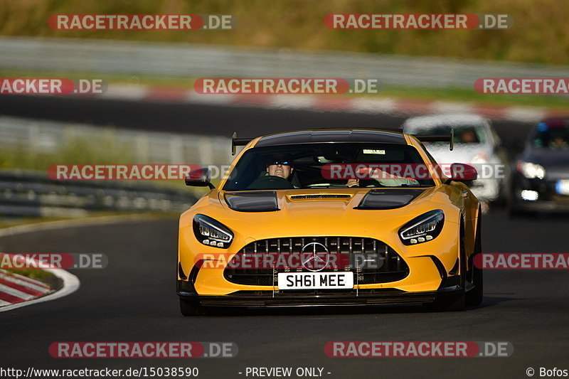 Bild #15038590 - Touristenfahrten Nürburgring Nordschleife (17.10.2021)