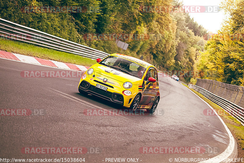 Bild #15038604 - Touristenfahrten Nürburgring Nordschleife (17.10.2021)