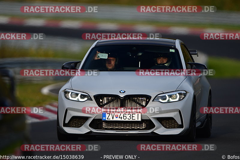 Bild #15038639 - Touristenfahrten Nürburgring Nordschleife (17.10.2021)