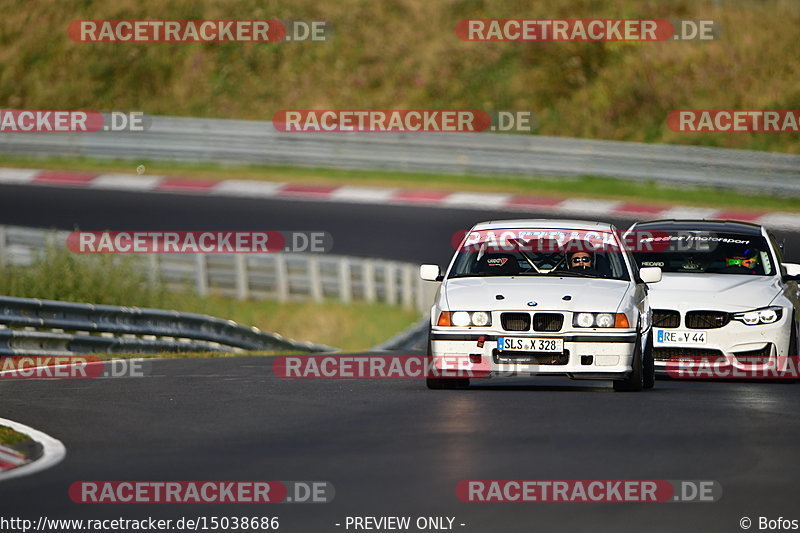 Bild #15038686 - Touristenfahrten Nürburgring Nordschleife (17.10.2021)