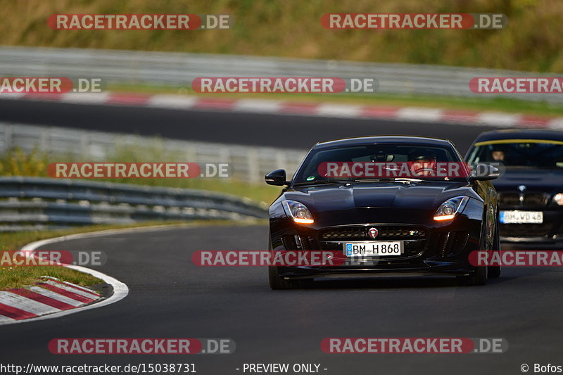 Bild #15038731 - Touristenfahrten Nürburgring Nordschleife (17.10.2021)