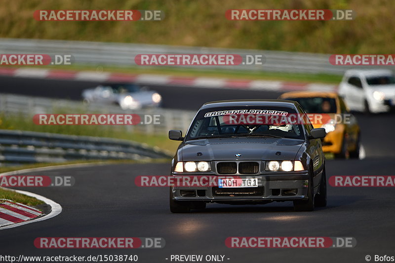 Bild #15038740 - Touristenfahrten Nürburgring Nordschleife (17.10.2021)