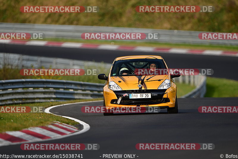 Bild #15038741 - Touristenfahrten Nürburgring Nordschleife (17.10.2021)