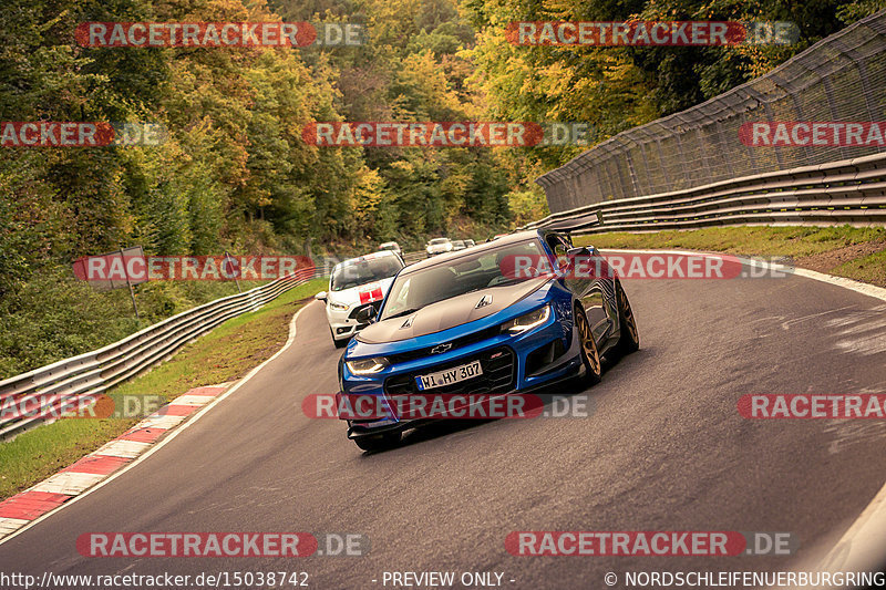 Bild #15038742 - Touristenfahrten Nürburgring Nordschleife (17.10.2021)