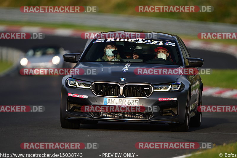 Bild #15038743 - Touristenfahrten Nürburgring Nordschleife (17.10.2021)