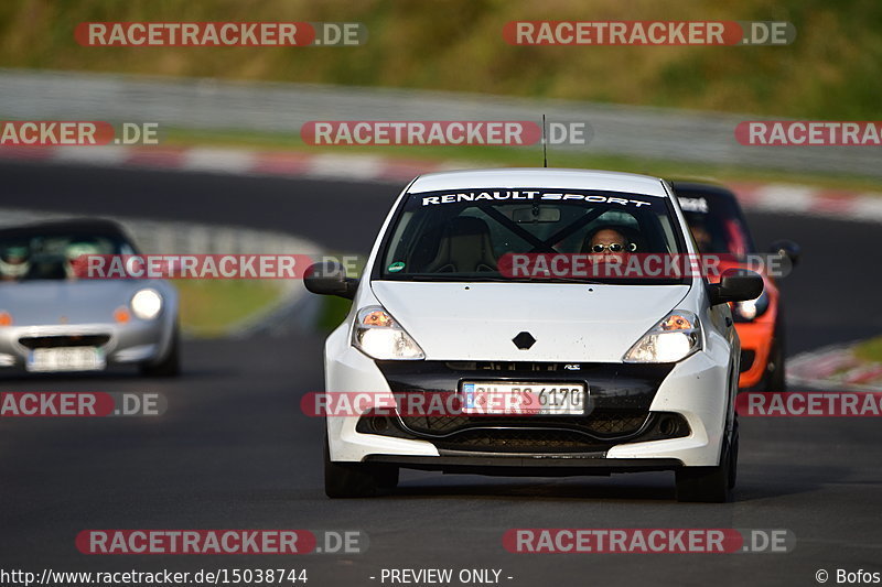 Bild #15038744 - Touristenfahrten Nürburgring Nordschleife (17.10.2021)