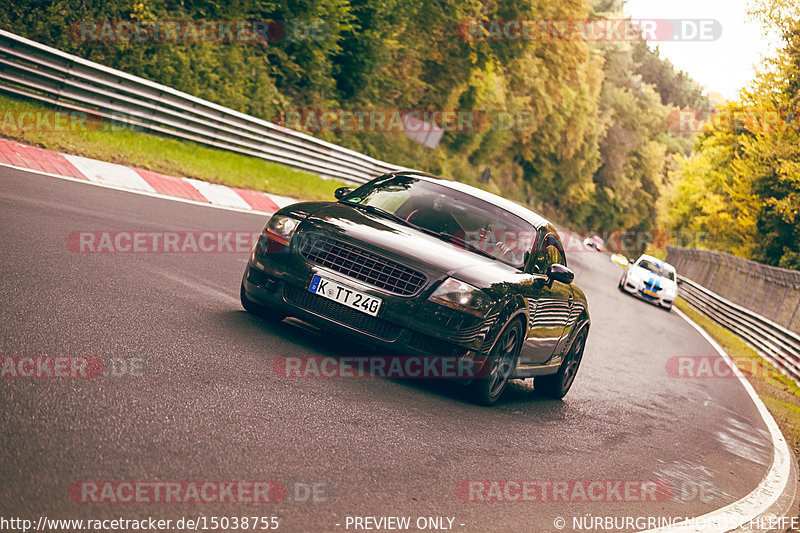 Bild #15038755 - Touristenfahrten Nürburgring Nordschleife (17.10.2021)