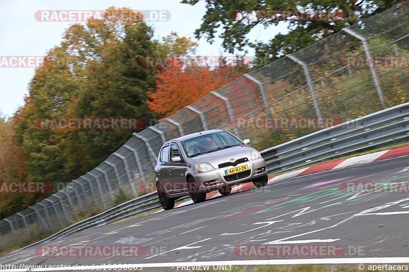 Bild #15038803 - Touristenfahrten Nürburgring Nordschleife (17.10.2021)