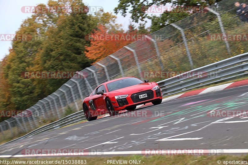 Bild #15038883 - Touristenfahrten Nürburgring Nordschleife (17.10.2021)