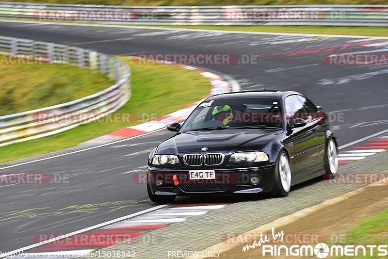 Bild #15038942 - Touristenfahrten Nürburgring Nordschleife (17.10.2021)