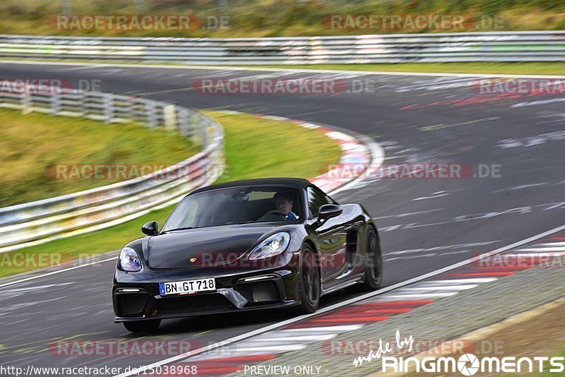 Bild #15038968 - Touristenfahrten Nürburgring Nordschleife (17.10.2021)