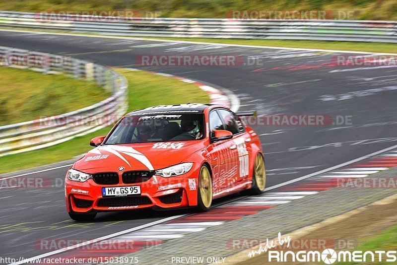 Bild #15038975 - Touristenfahrten Nürburgring Nordschleife (17.10.2021)