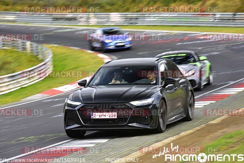 Bild #15039016 - Touristenfahrten Nürburgring Nordschleife (17.10.2021)