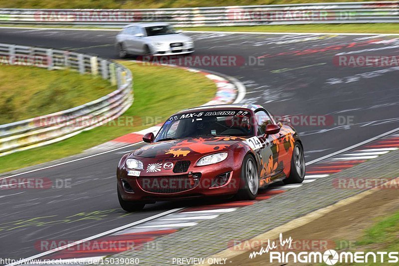 Bild #15039080 - Touristenfahrten Nürburgring Nordschleife (17.10.2021)