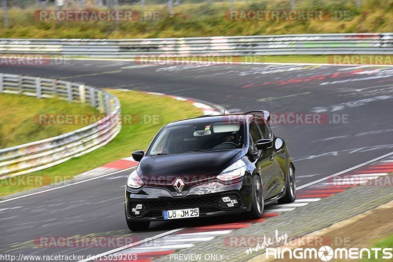 Bild #15039203 - Touristenfahrten Nürburgring Nordschleife (17.10.2021)