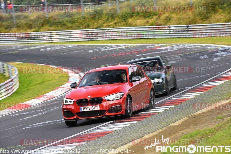 Bild #15039212 - Touristenfahrten Nürburgring Nordschleife (17.10.2021)