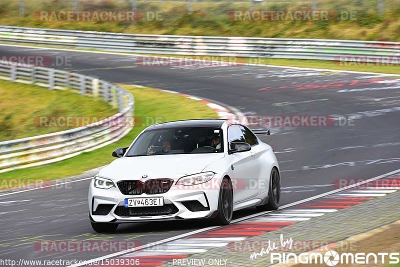 Bild #15039306 - Touristenfahrten Nürburgring Nordschleife (17.10.2021)