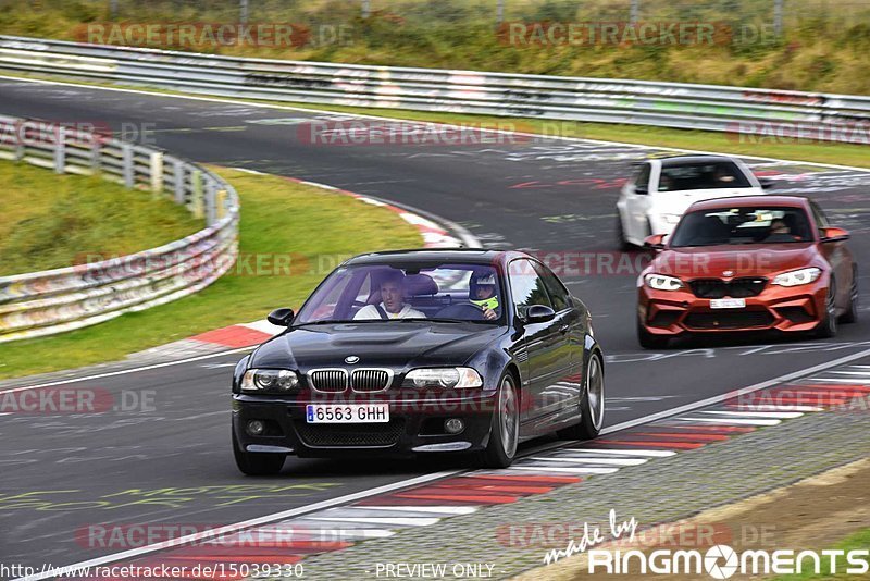 Bild #15039330 - Touristenfahrten Nürburgring Nordschleife (17.10.2021)