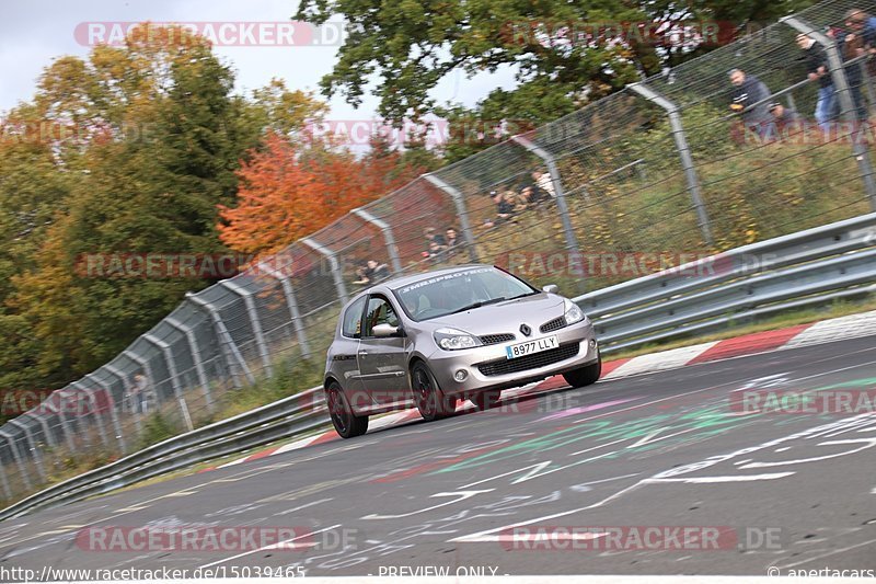 Bild #15039465 - Touristenfahrten Nürburgring Nordschleife (17.10.2021)