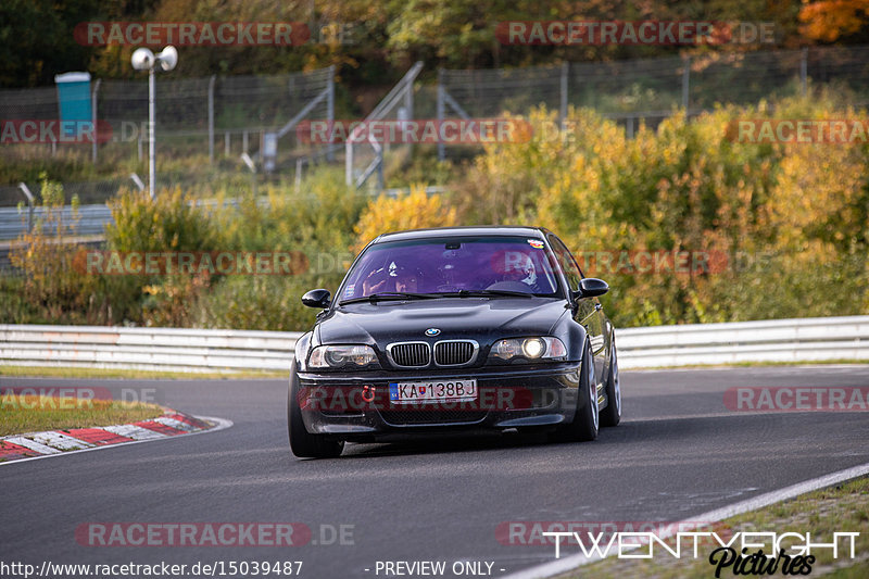 Bild #15039487 - Touristenfahrten Nürburgring Nordschleife (17.10.2021)