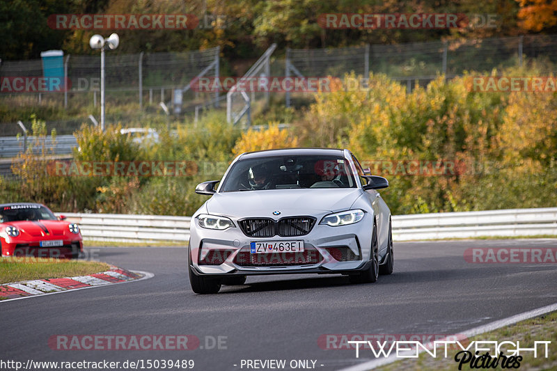 Bild #15039489 - Touristenfahrten Nürburgring Nordschleife (17.10.2021)