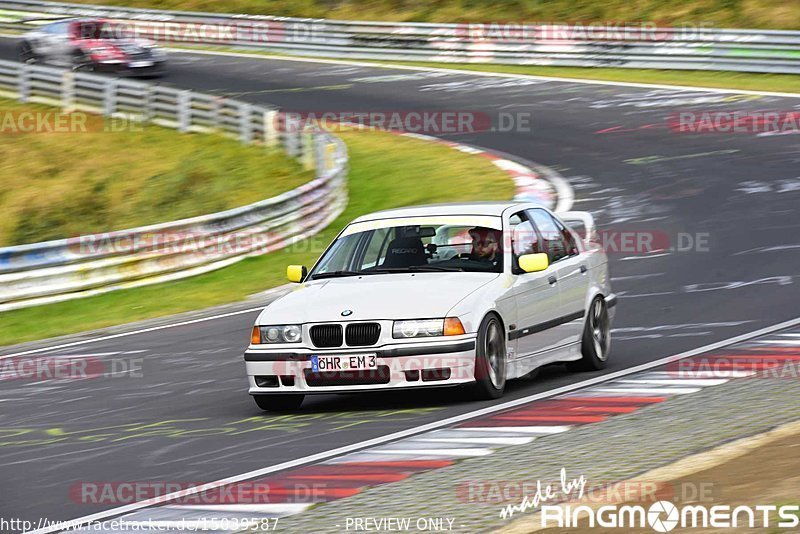 Bild #15039587 - Touristenfahrten Nürburgring Nordschleife (17.10.2021)